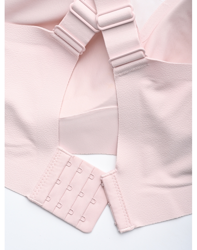 Бесшовный бюстгальтер PLUS-SIZE (Арт. 5193WXY)